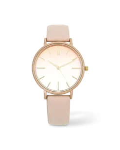 Bijou Brigitte Montre - Charming Pink Discount