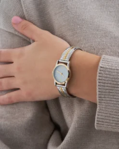 Bijou Brigitte Montre - Classy Bicolor Outlet