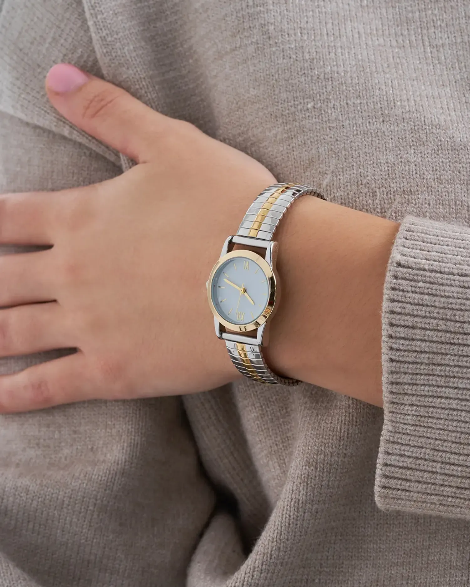 Bijou Brigitte Montre - Classy Bicolor Outlet