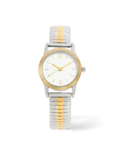 Bijou Brigitte Montre - Classy Bicolor Outlet