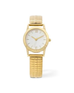 Bijou Brigitte Montre - Classy Gold
