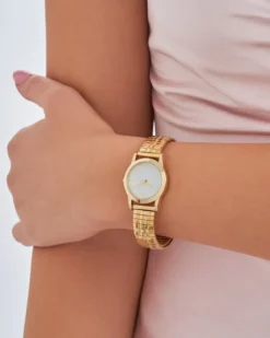 Bijou Brigitte Montre - Classy Gold