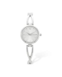 Bijou Brigitte Montre - Classy Silver Online