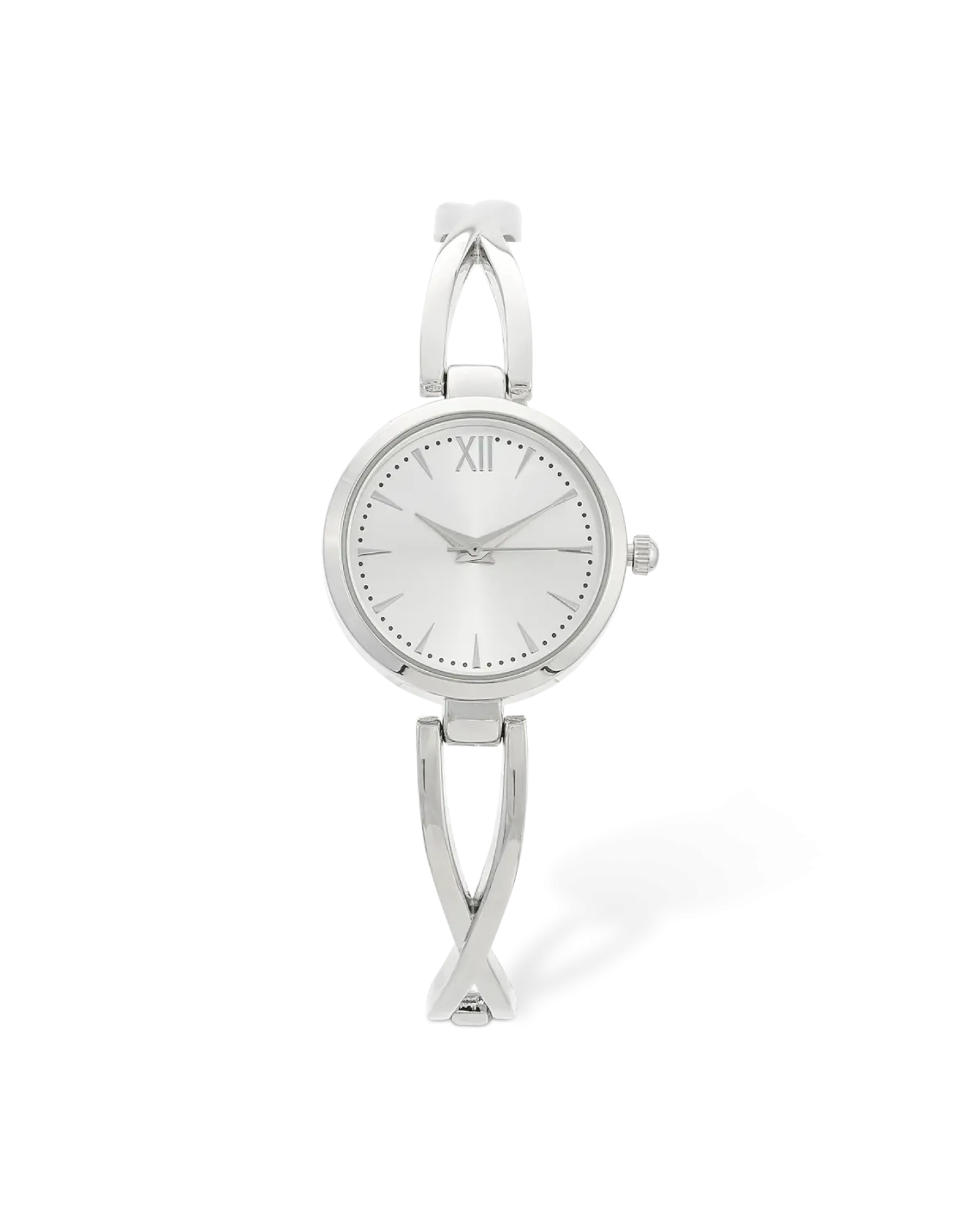 Bijou Brigitte Montre - Classy Silver Online