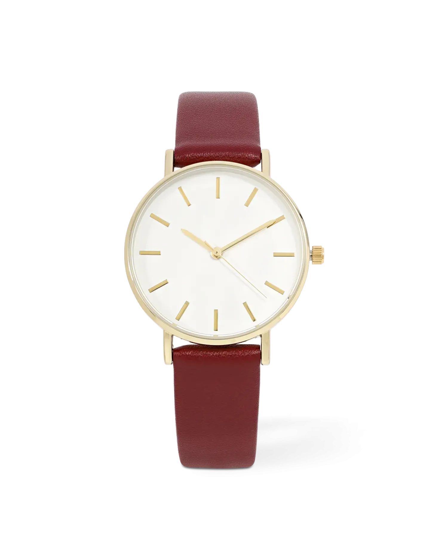 Bijou Brigitte Montre - Cute Burgundy New