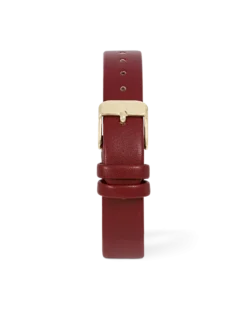 Bijou Brigitte Montre - Cute Burgundy New