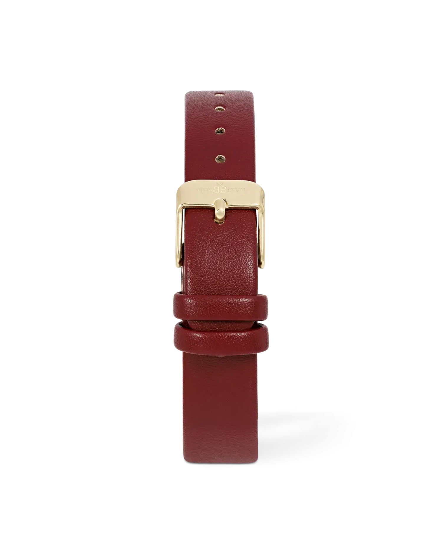 Bijou Brigitte Montre - Cute Burgundy New