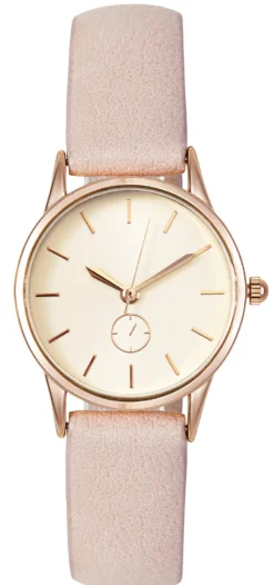 Bijou Brigitte Montre - Delicate Pink