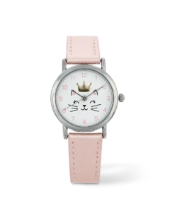 Bijou Brigitte Montre fille - Crowned Cat New