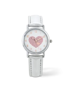 Bijou Brigitte Montre fille - Glitter Heart Online