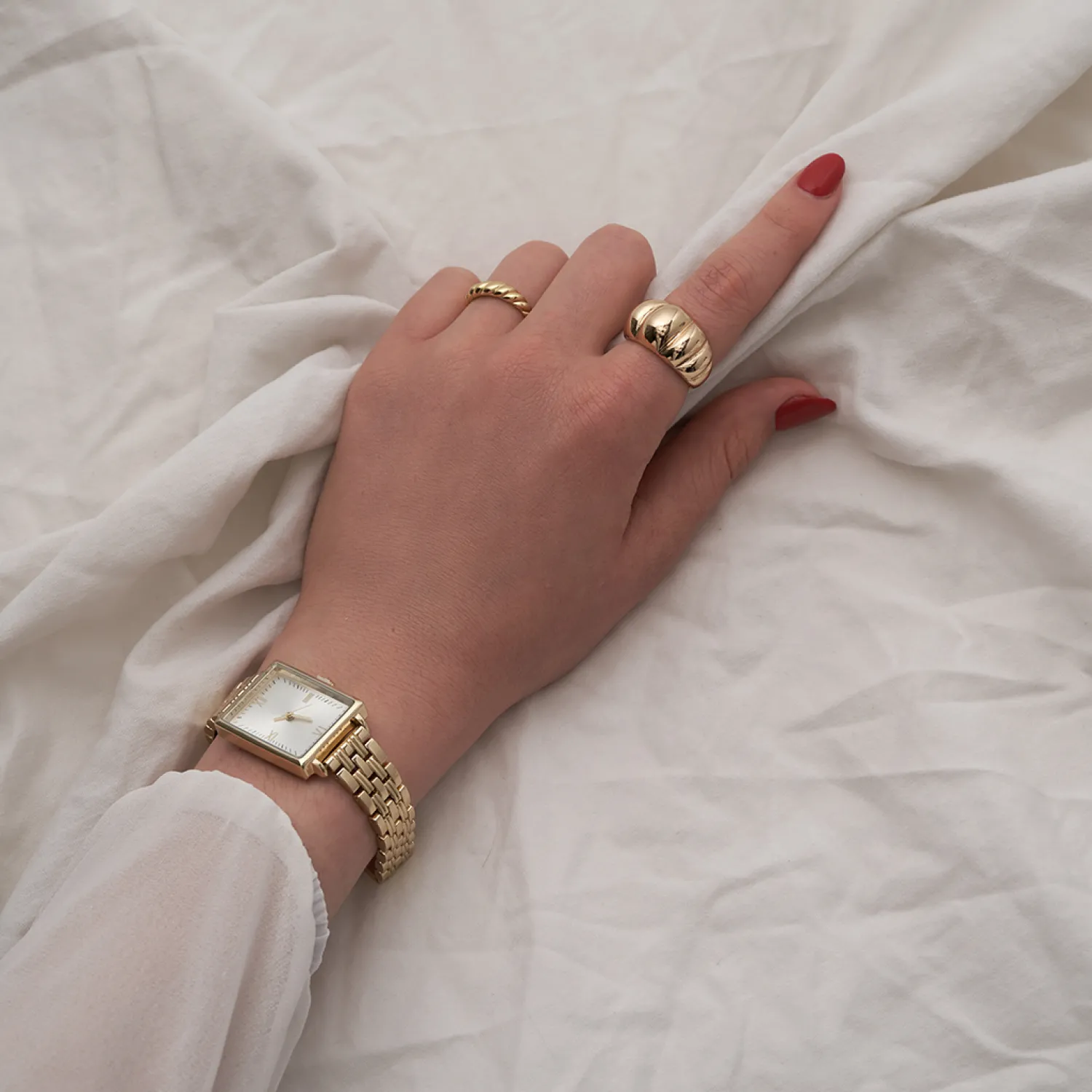 Bijou Brigitte Montre - Glossy Elegance Online