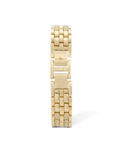 Bijou Brigitte Montre - Gold Crystal Sale