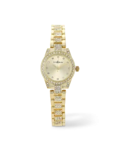 Bijou Brigitte Montre - Golden Lady New