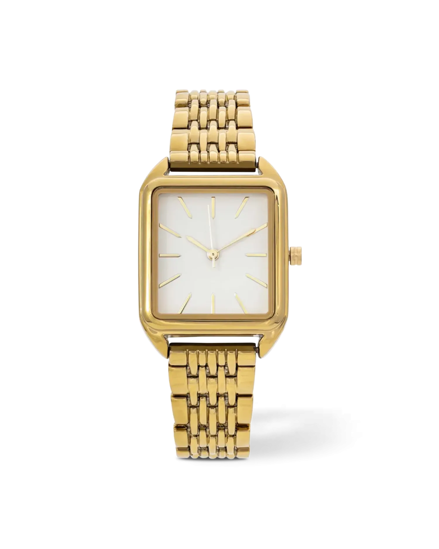 Bijou Brigitte Montre - Golden Rectangle Online