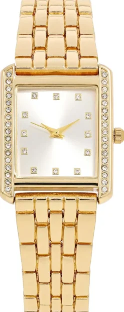Bijou Brigitte Montre - Golden Square Clearance