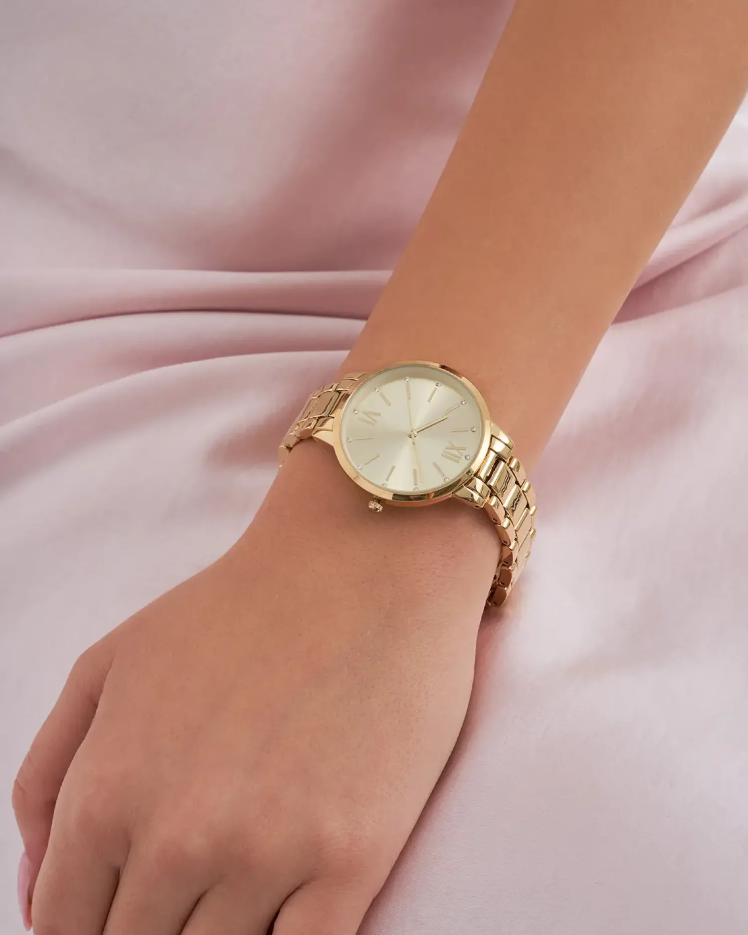 Bijou Brigitte Montre - Golden Sunray Hot