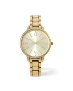 Bijou Brigitte Montre - Golden Sunray Hot