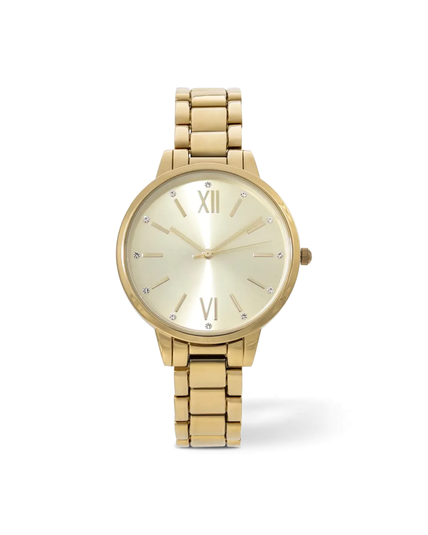 Bijou Brigitte Montre - Golden Sunray Hot
