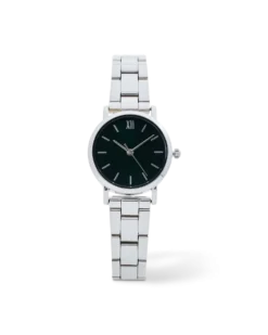 Bijou Brigitte Montre - Green Silver