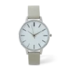 Bijou Brigitte Montre - Grey Chic