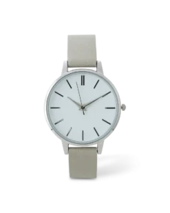 Bijou Brigitte Montre - Grey Chic