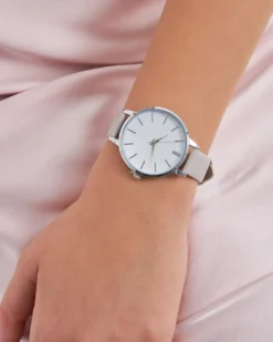 Bijou Brigitte Montre - Grey Chic