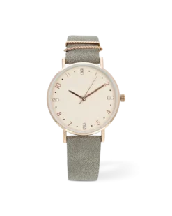 Bijou Brigitte Montre - Grey Watch Hot