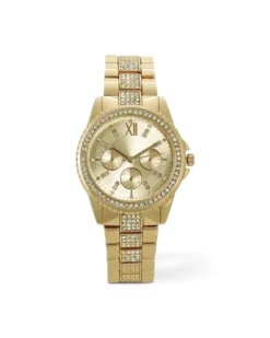 Bijou Brigitte Montre - Infinite Gold Hot