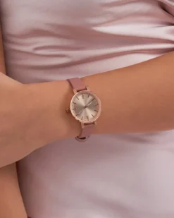 Bijou Brigitte Montre - Light Pink Online