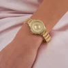 Bijou Brigitte Montre - Luxury Gold New