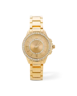 Bijou Brigitte Montre - Luxury Gold New
