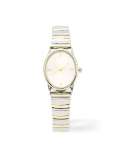 Bijou Brigitte Montre - Mixed Metals Online
