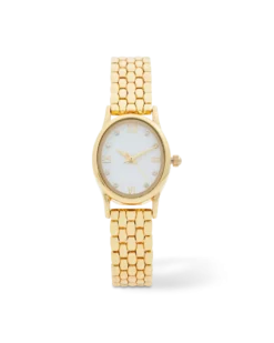 Bijou Brigitte Montre - Oval Watch Hot