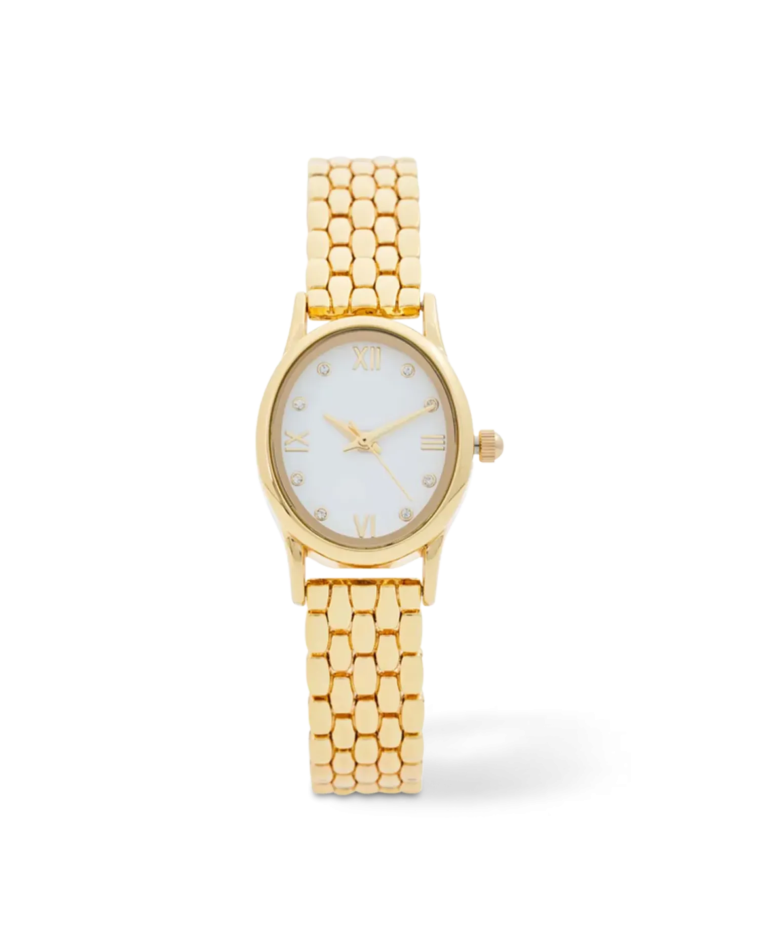Bijou Brigitte Montre - Oval Watch Hot