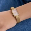 Bijou Brigitte Montre - Pearly Base