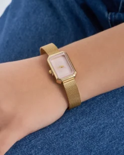 Bijou Brigitte Montre - Pearly Base