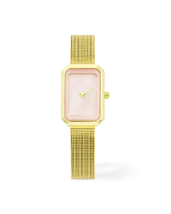 Bijou Brigitte Montre - Pearly Base