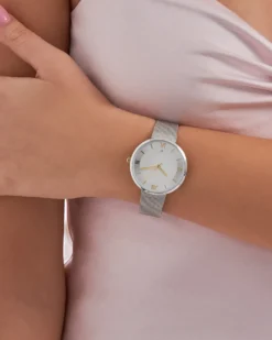 Bijou Brigitte Montre - Pearly Wave