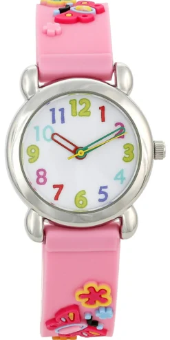 Bijou Brigitte Montre pour enfant fille - Schmetterlinge Discount