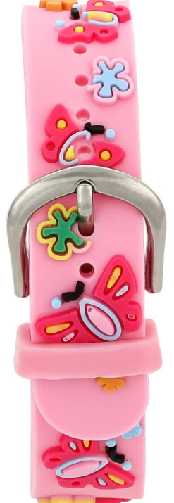 Bijou Brigitte Montre pour enfant fille - Schmetterlinge Discount