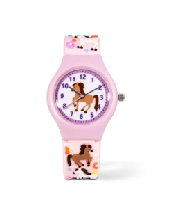 Bijou Brigitte Montre pour enfants - Lovely Hooves New
