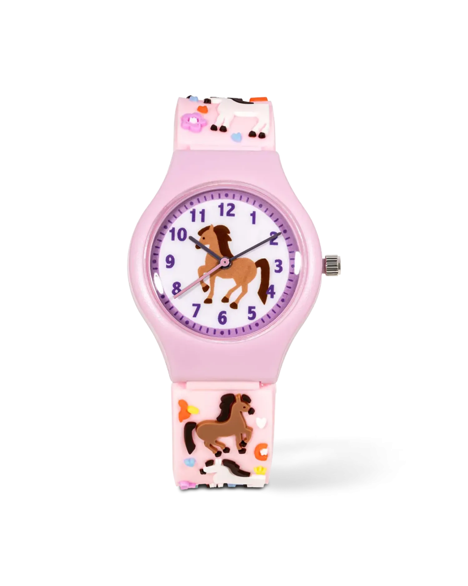 Bijou Brigitte Montre pour enfants - Lovely Hooves New