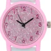 Bijou Brigitte Montre pour enfants - Pink Glitter Clearance