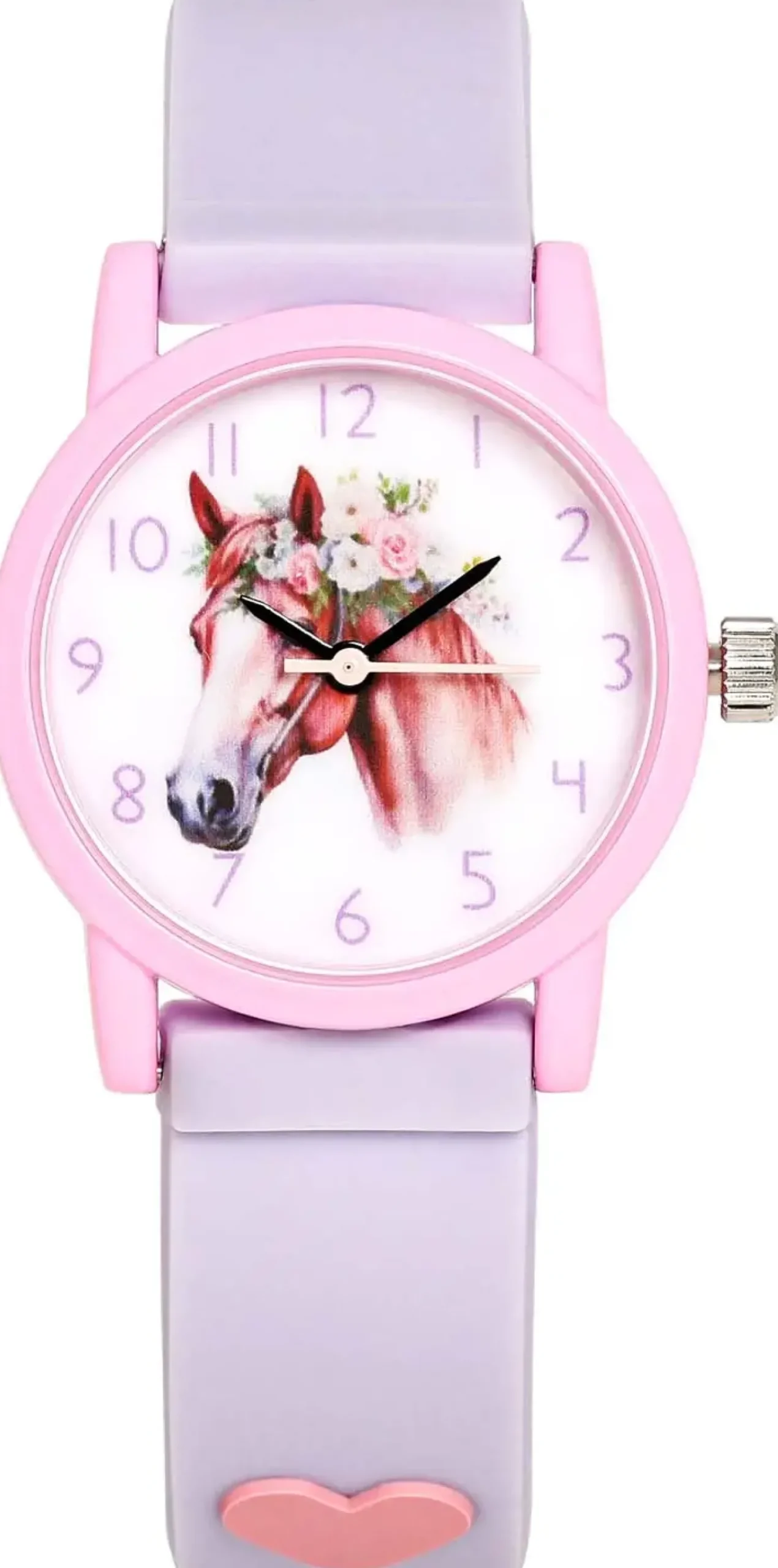 Bijou Brigitte Montre pour enfants - Sweet Purple Online