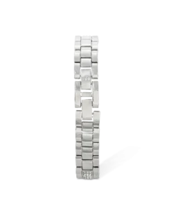 Bijou Brigitte Montre pour femmes - Silver Elegance Best