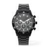 Bijou Brigitte Montre pour homme - Black Wall Online