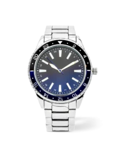 Bijou Brigitte Montre pour homme - Blue Morning Discount