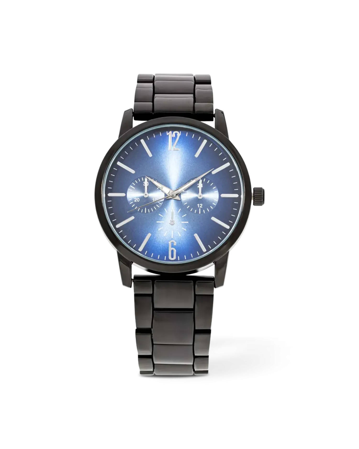 Bijou Brigitte Montre pour homme - Classic Black Hot