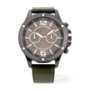 Bijou Brigitte Montre pour homme - Dark Green Online
