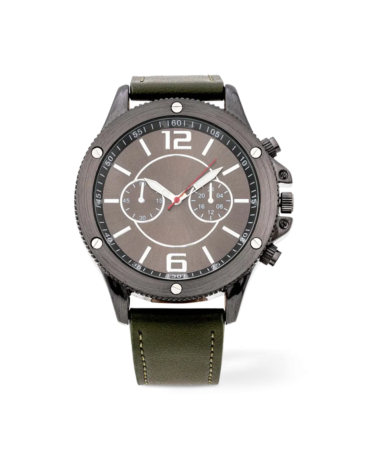Bijou Brigitte Montre pour homme - Dark Green Online